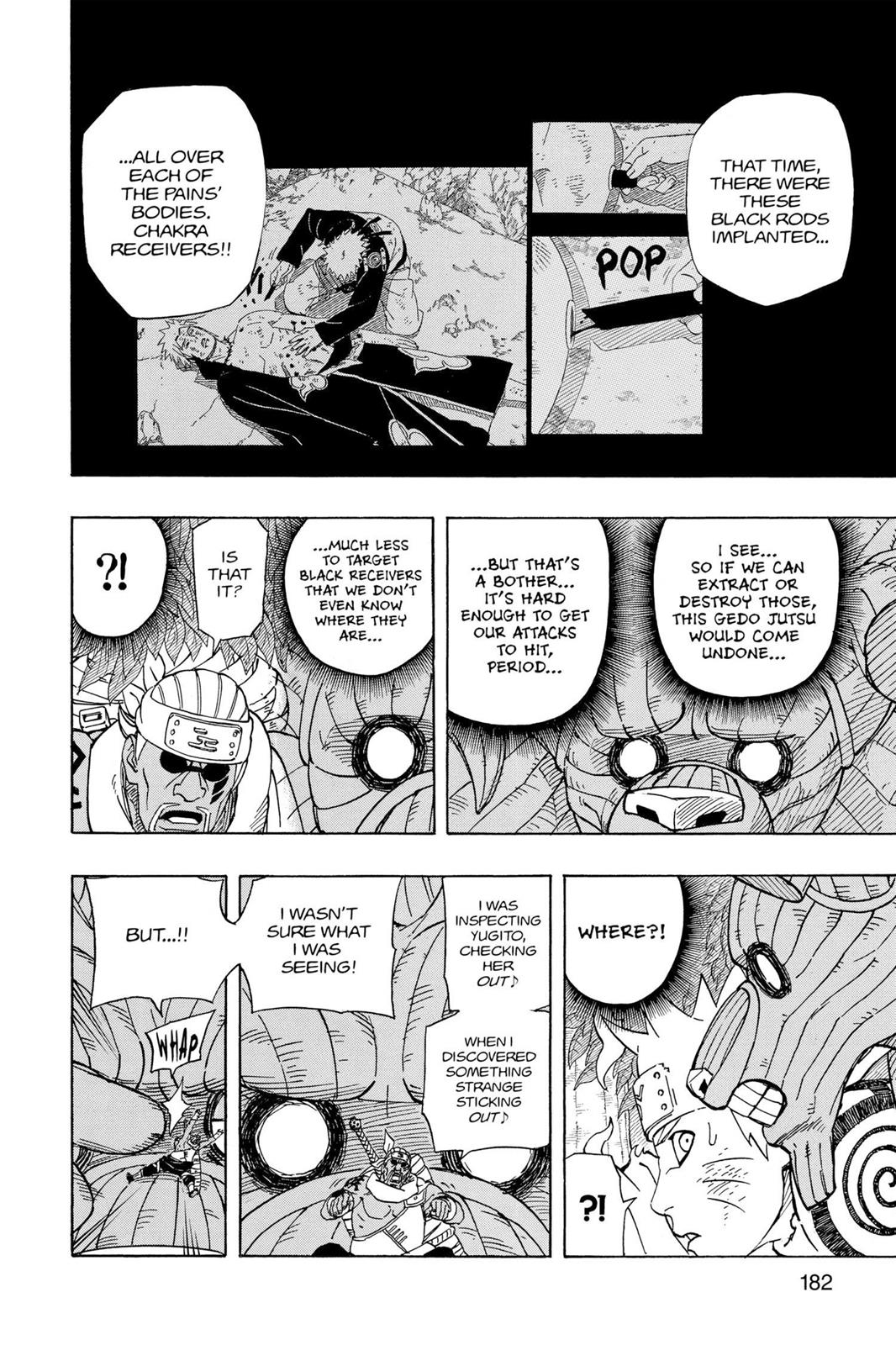 Read Naruto ENGLISH Manga Online