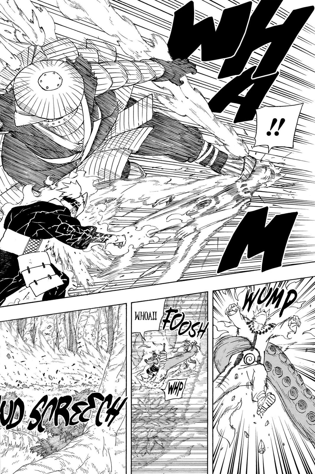 Read Naruto ENGLISH Manga Online