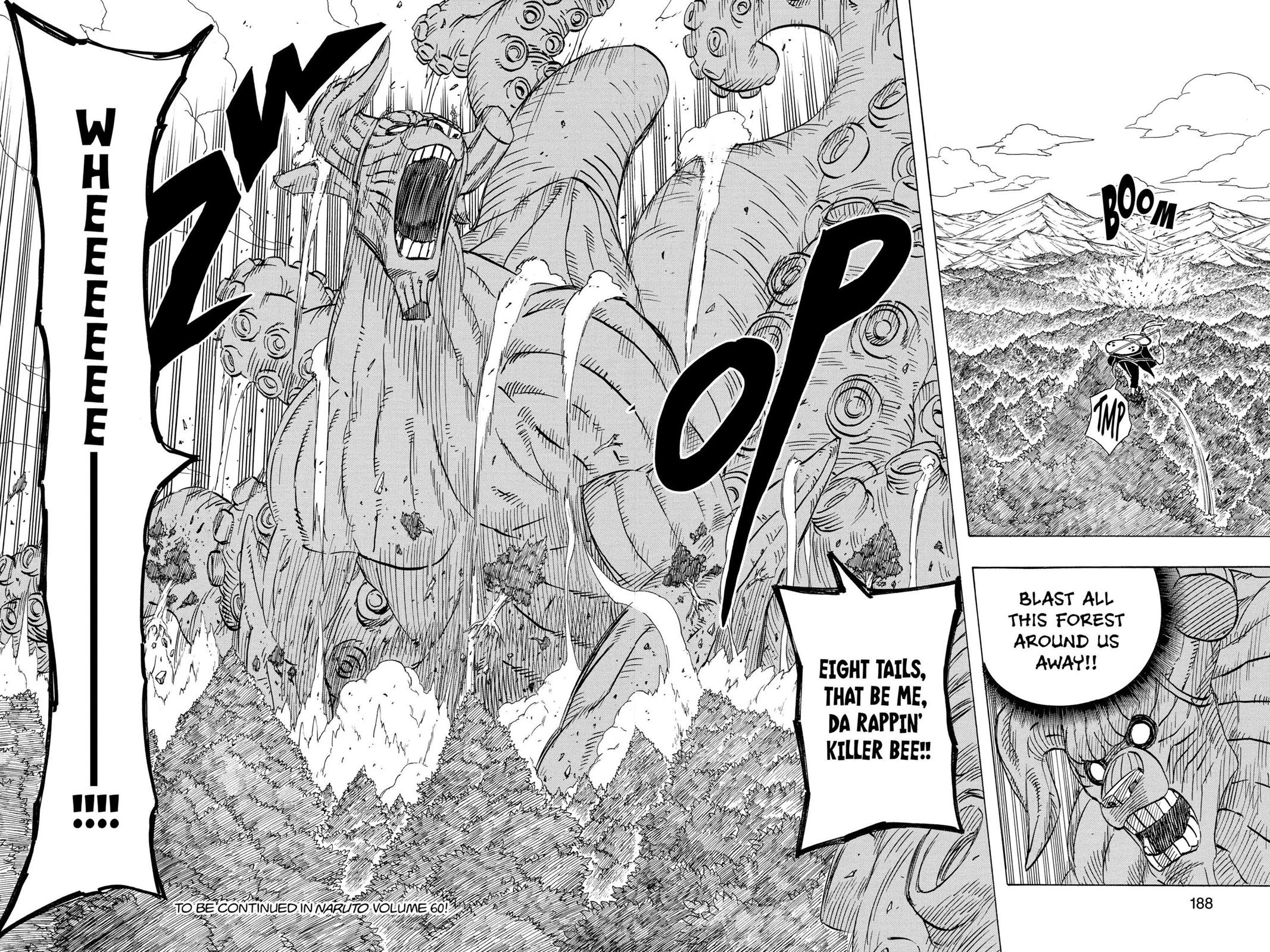 Read Naruto ENGLISH Manga Online