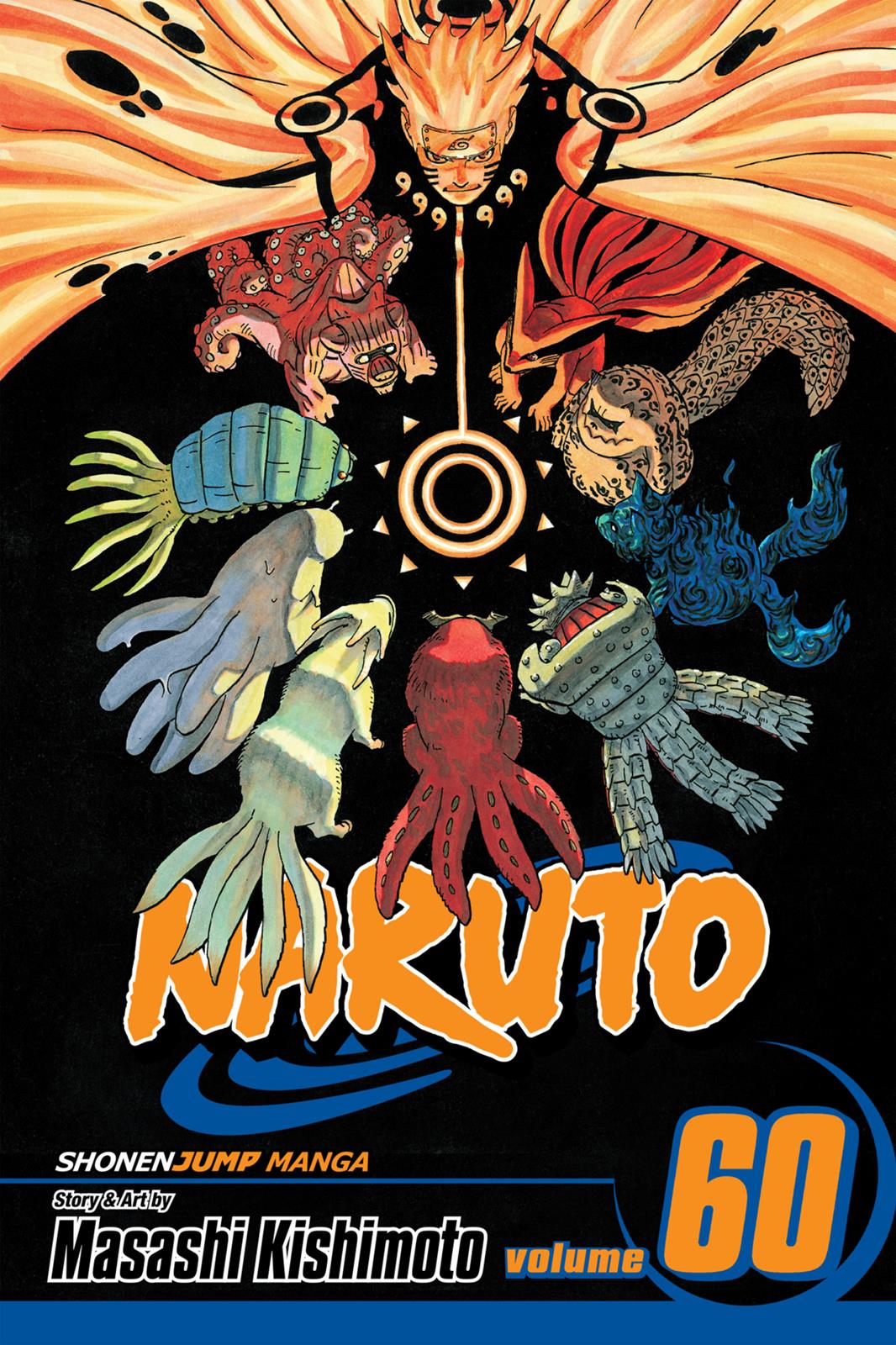 Read Naruto ENGLISH Manga Online