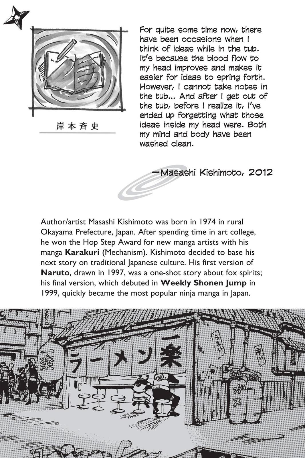 Read Naruto ENGLISH Manga Online