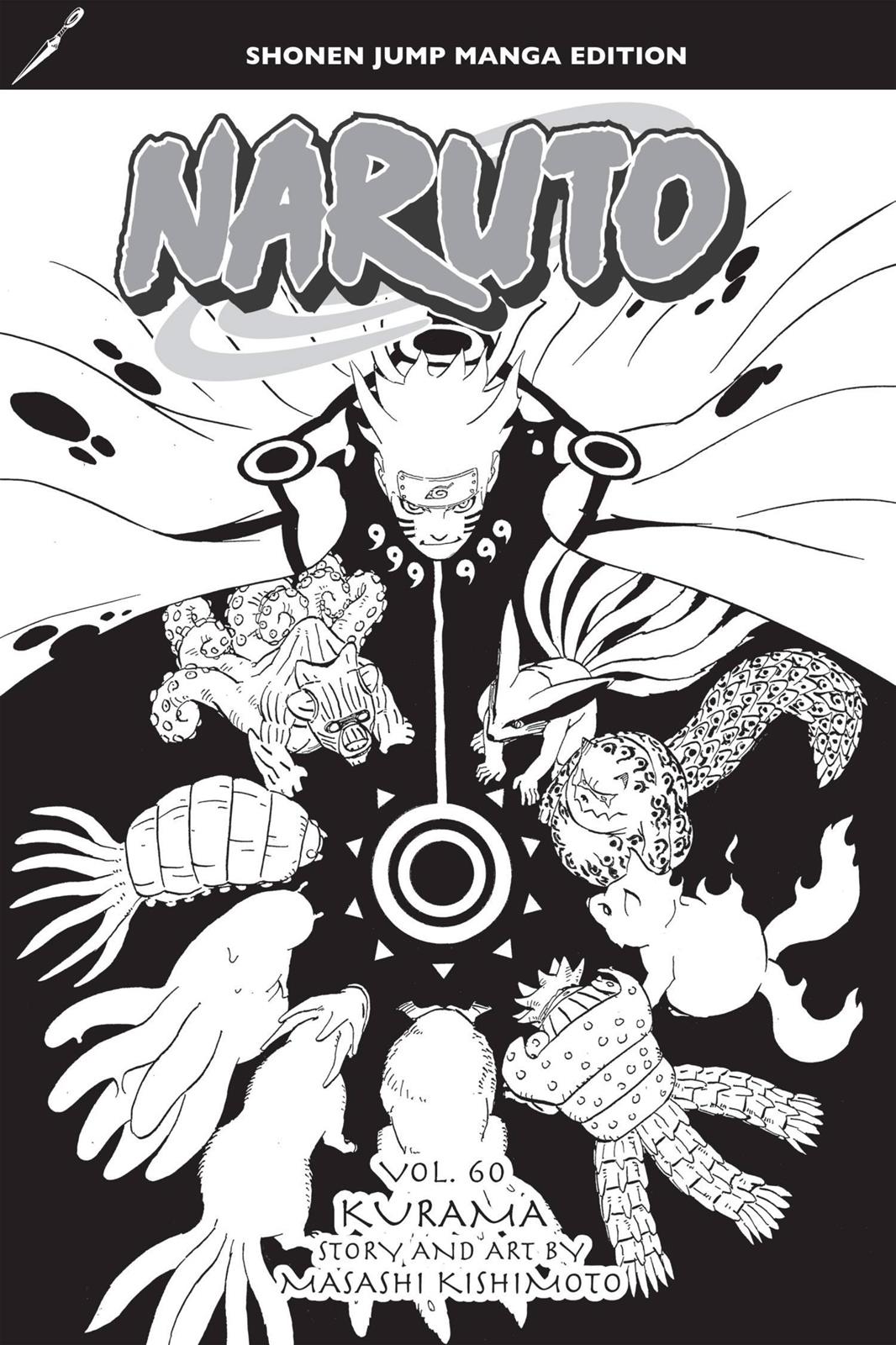 Read Naruto ENGLISH Manga Online