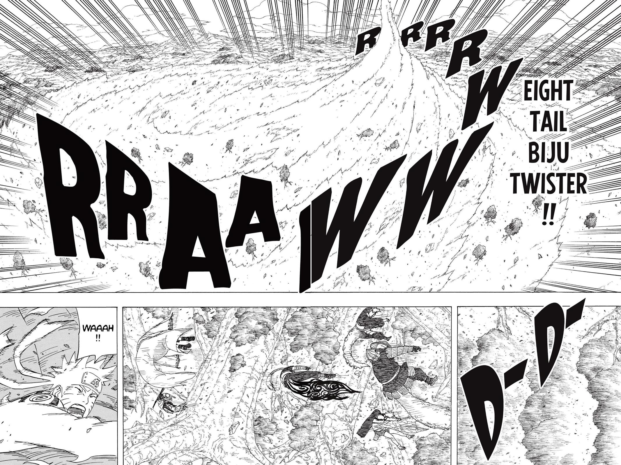 Read Naruto ENGLISH Manga Online