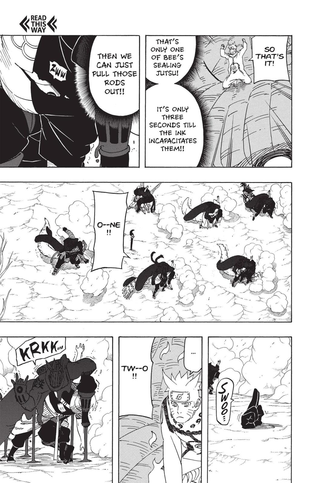 Read Naruto ENGLISH Manga Online