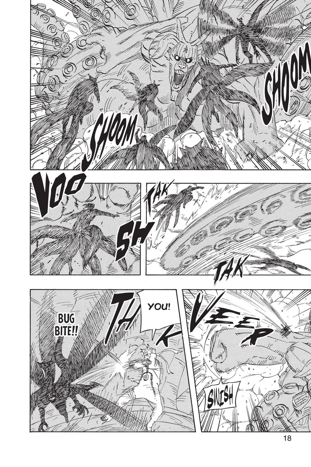 Read Naruto ENGLISH Manga Online