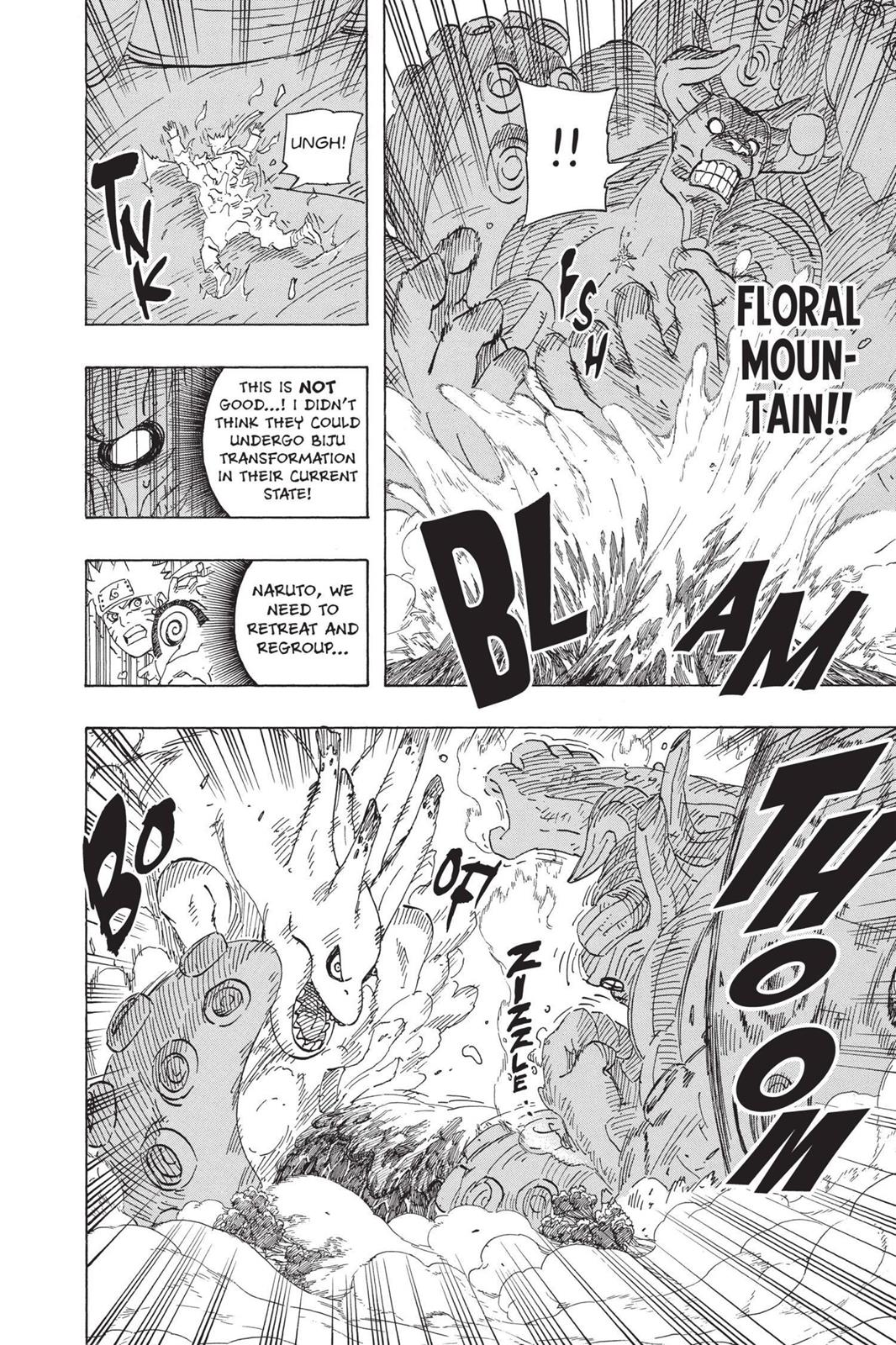 Read Naruto ENGLISH Manga Online