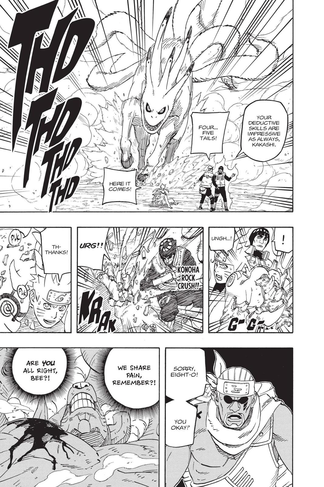 Read Naruto ENGLISH Manga Online