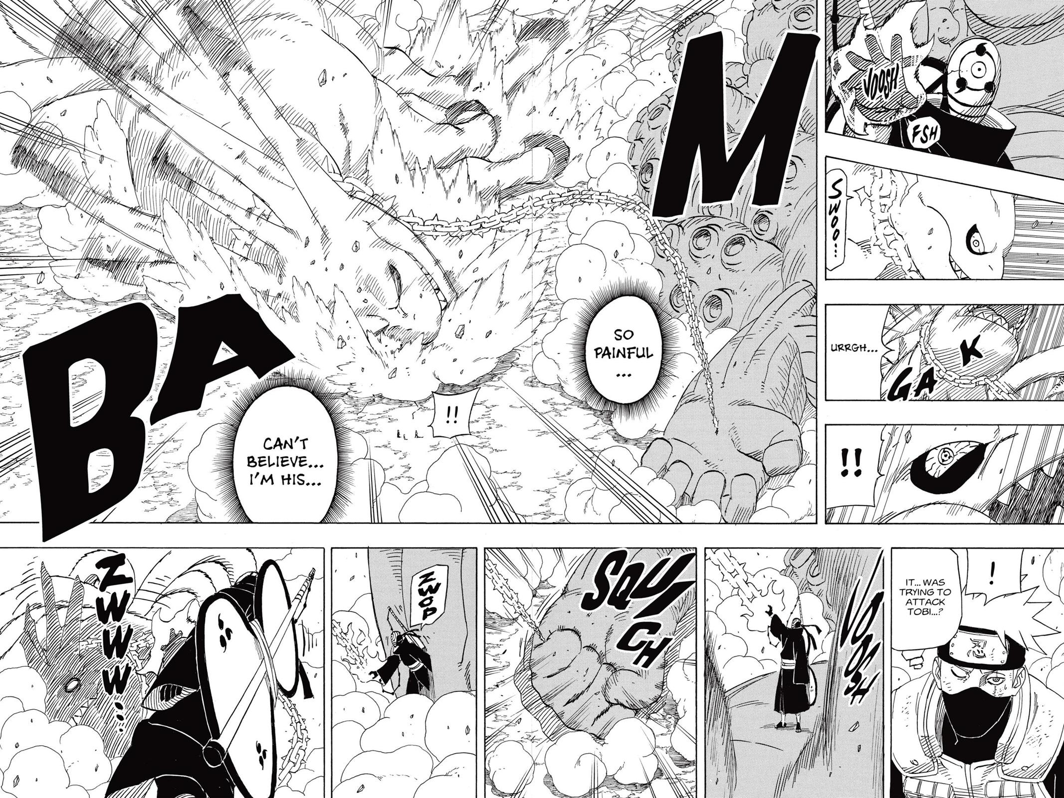 Read Naruto ENGLISH Manga Online