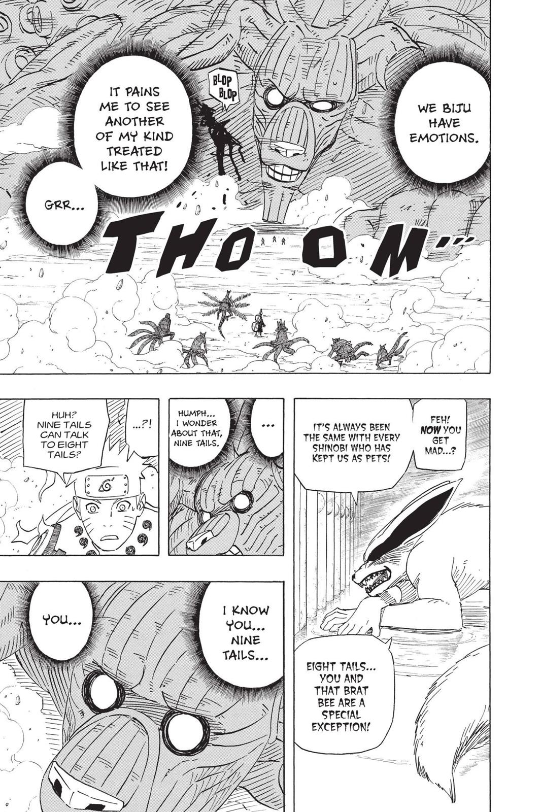 Read Naruto ENGLISH Manga Online