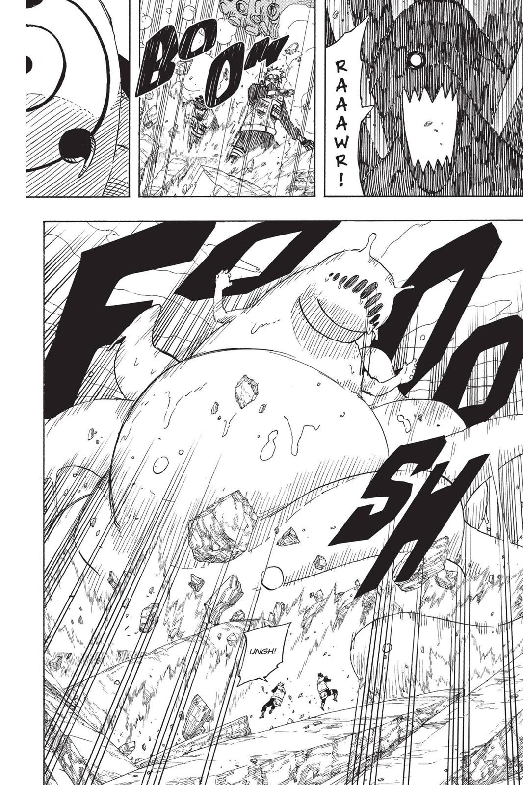Read Naruto ENGLISH Manga Online