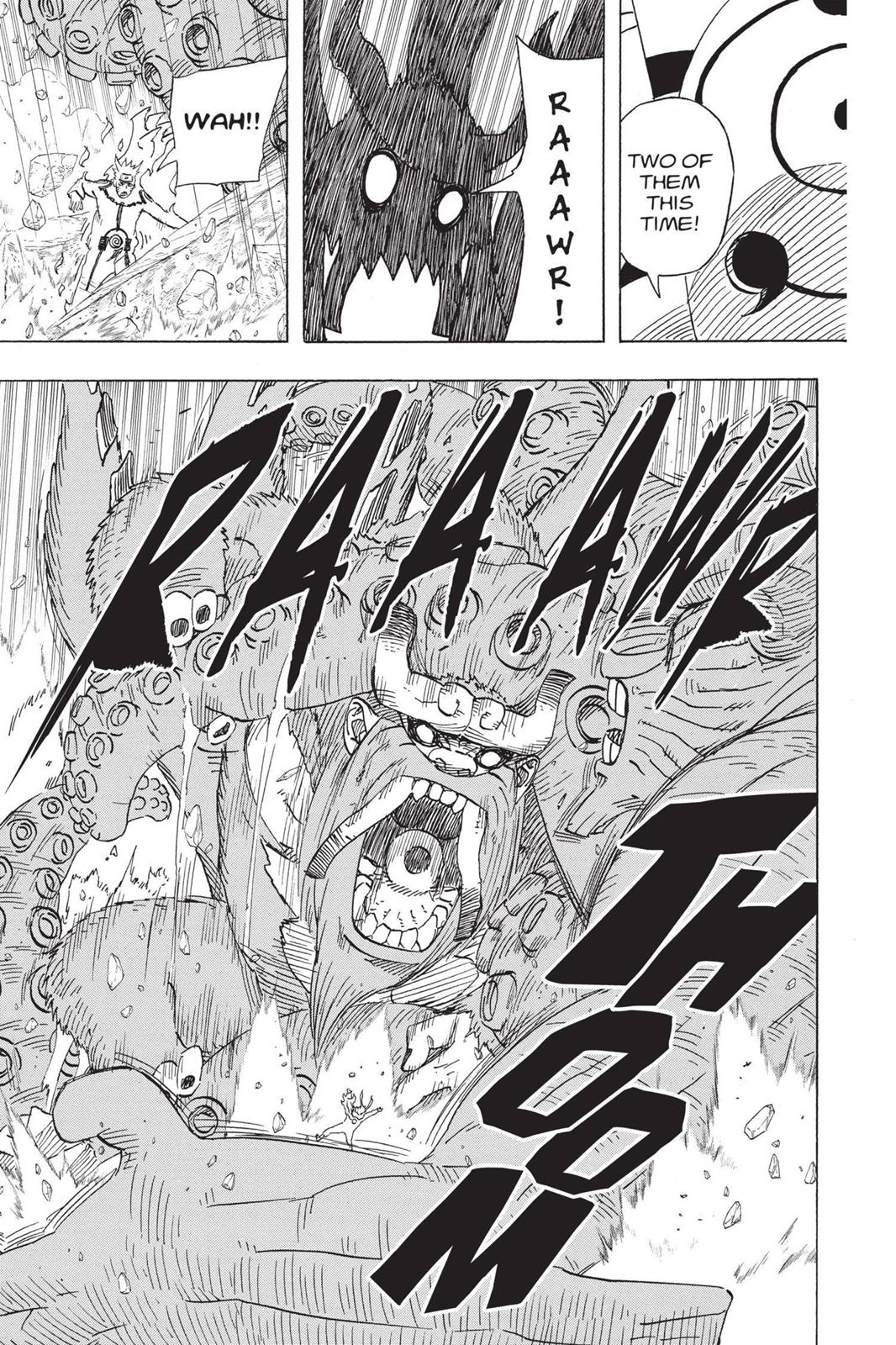 Read Naruto ENGLISH Manga Online