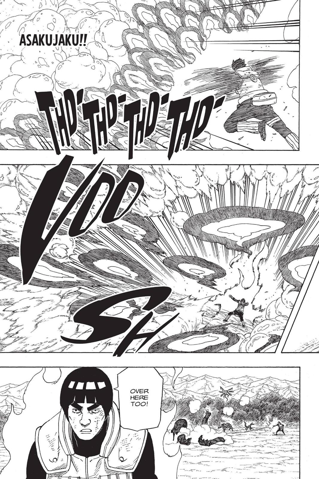 Read Naruto ENGLISH Manga Online