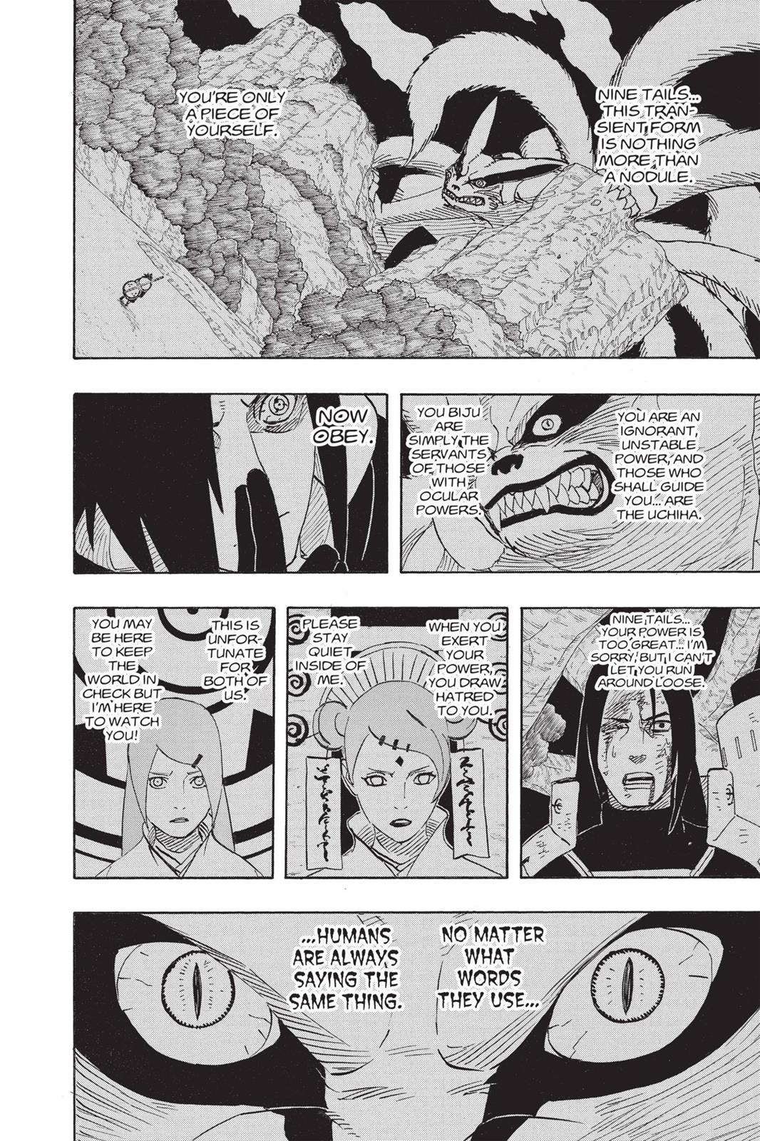 Read Naruto ENGLISH Manga Online