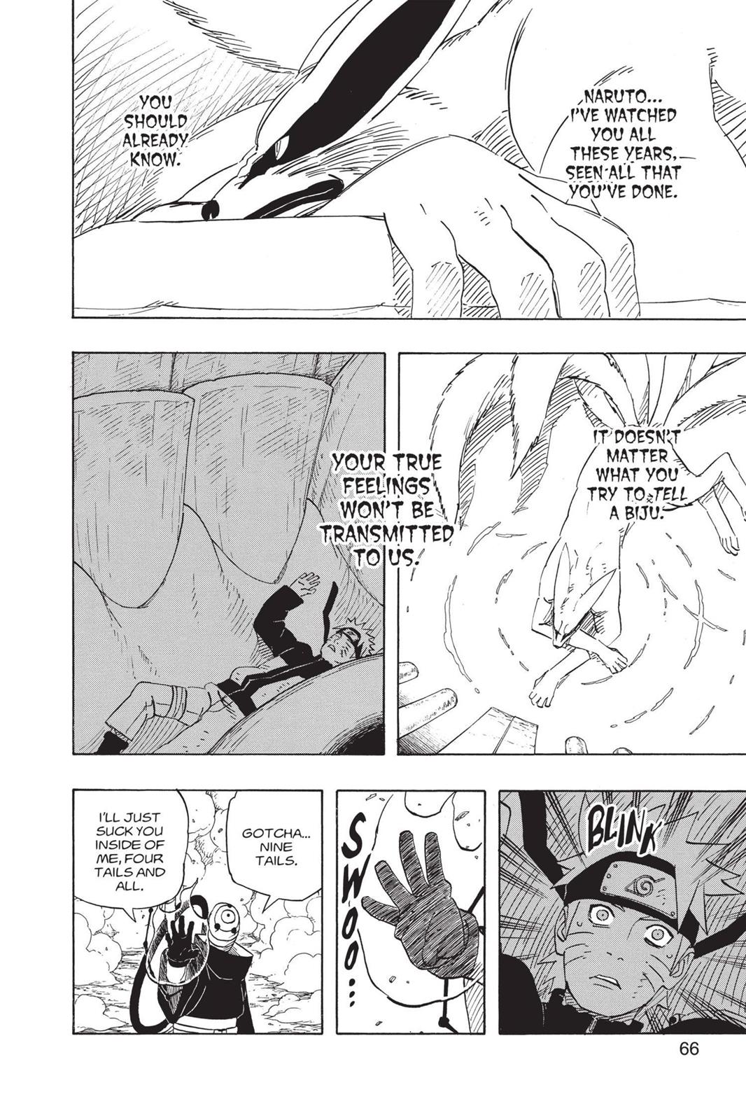 Read Naruto ENGLISH Manga Online