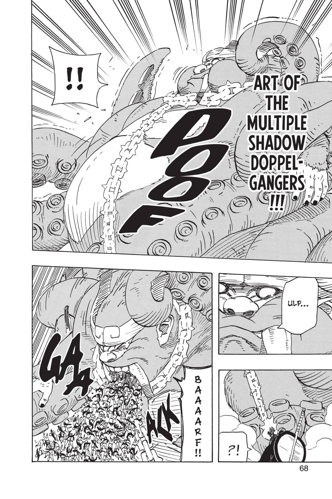 Read Naruto ENGLISH Manga Online