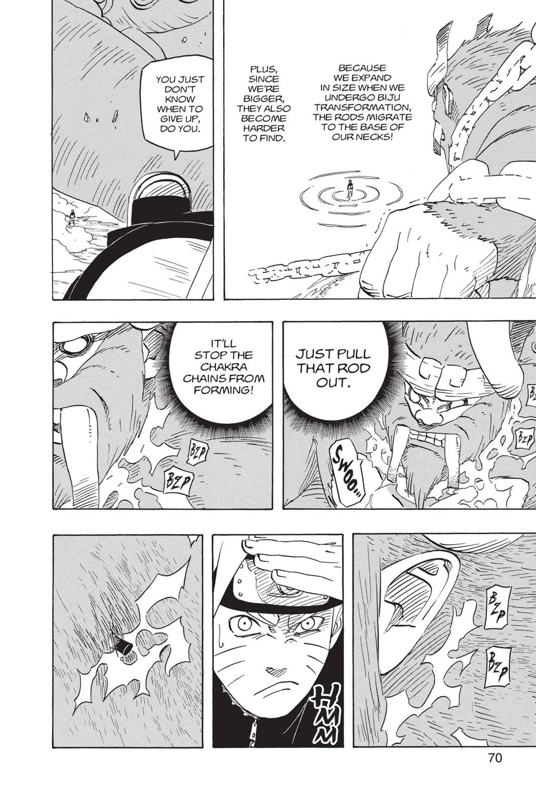 Read Naruto ENGLISH Manga Online