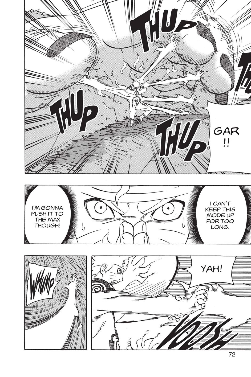 Read Naruto ENGLISH Manga Online