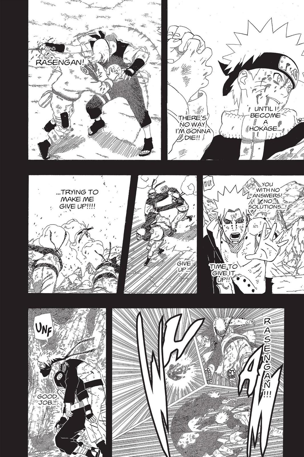 Read Naruto ENGLISH Manga Online