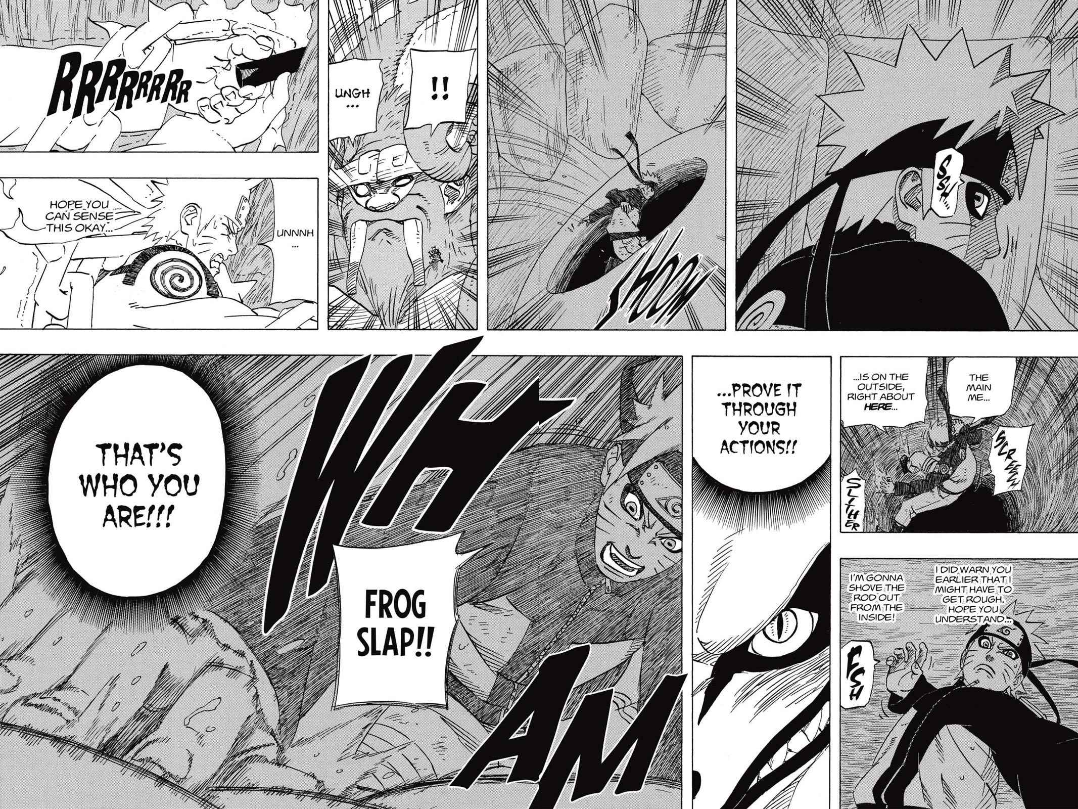 Read Naruto ENGLISH Manga Online