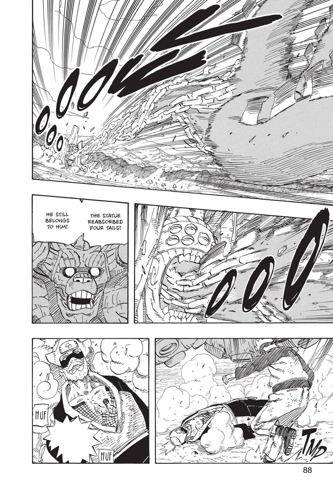 Read Naruto ENGLISH Manga Online