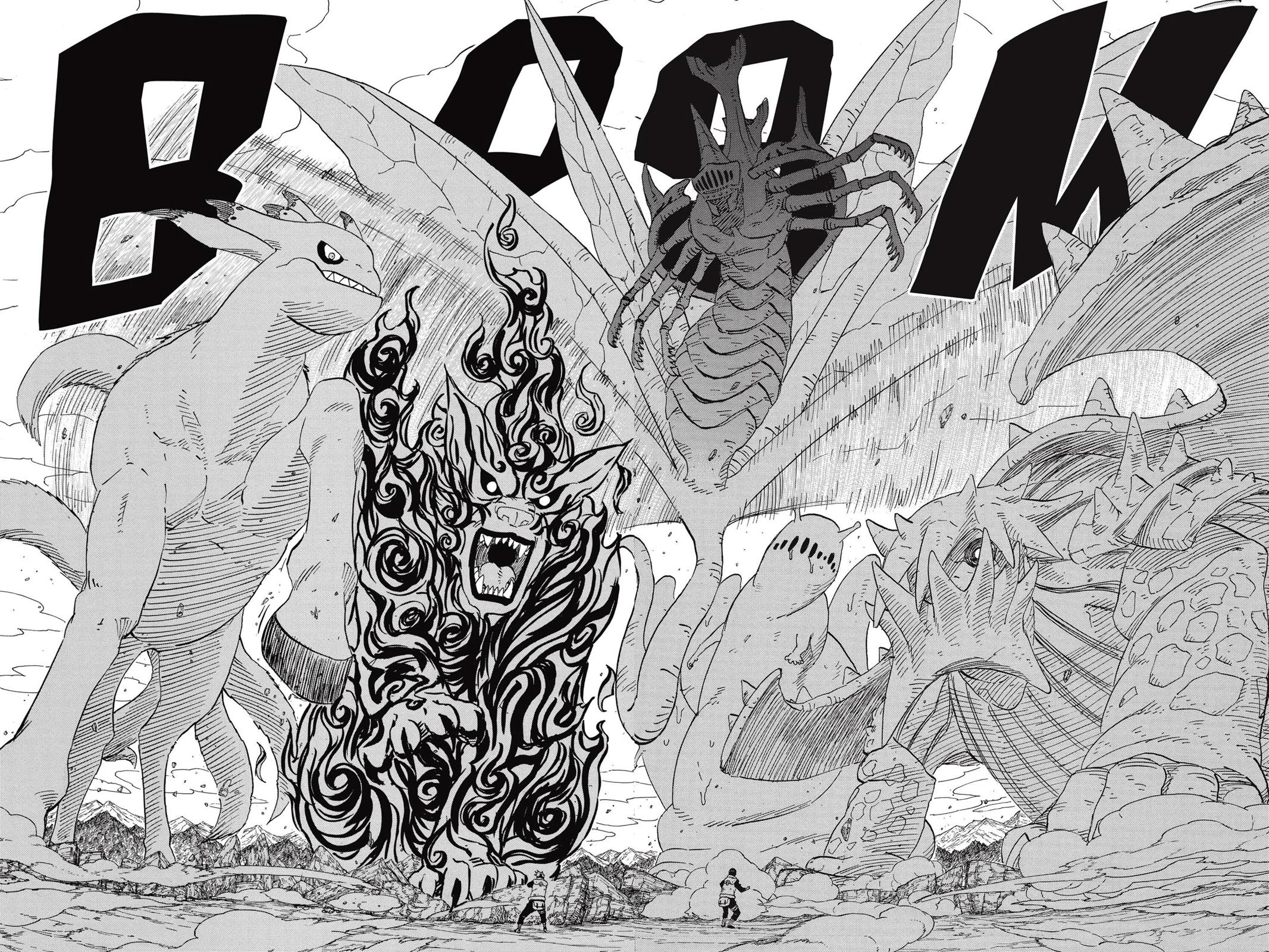 Read Naruto ENGLISH Manga Online