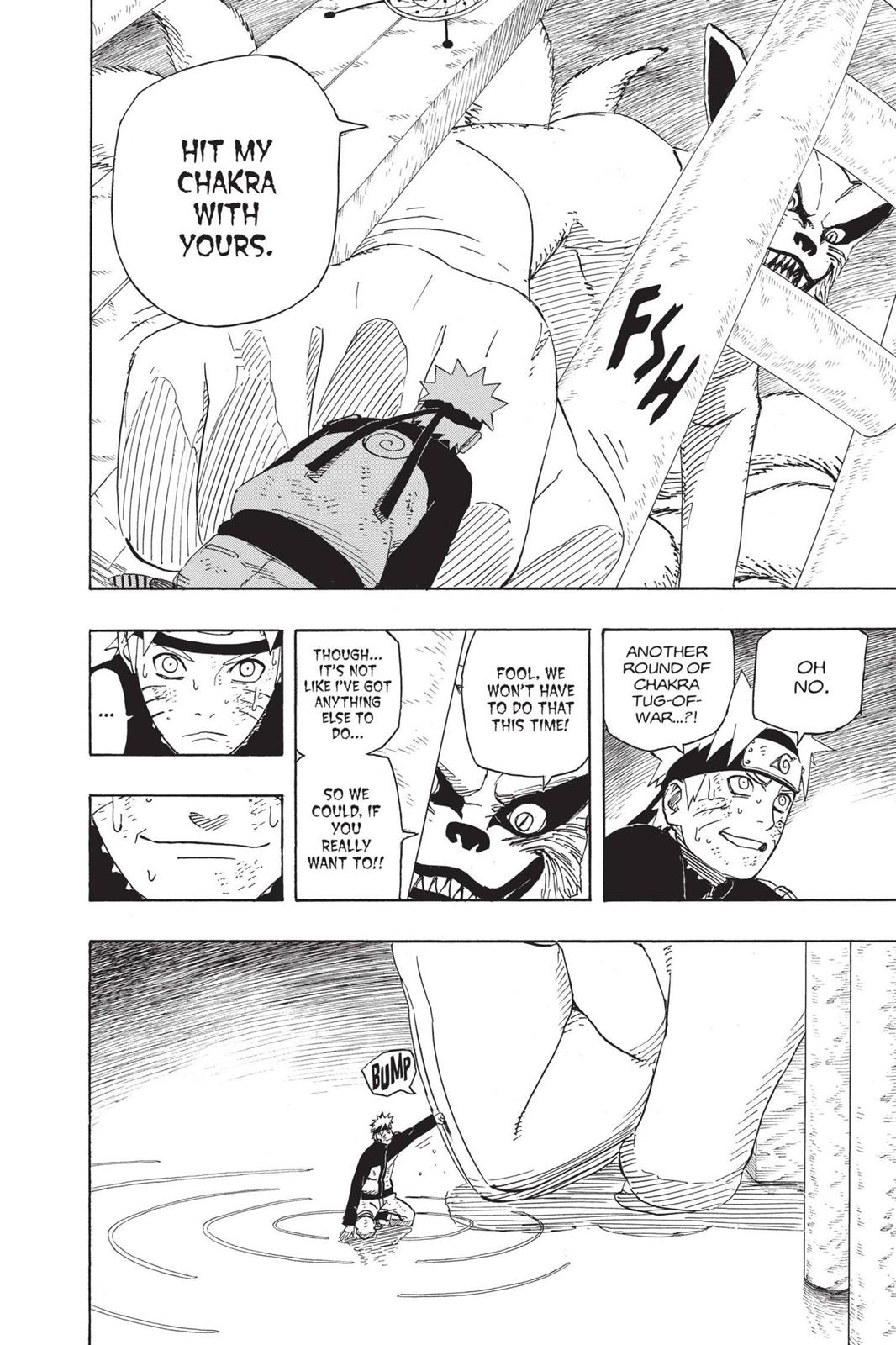 Read Naruto ENGLISH Manga Online