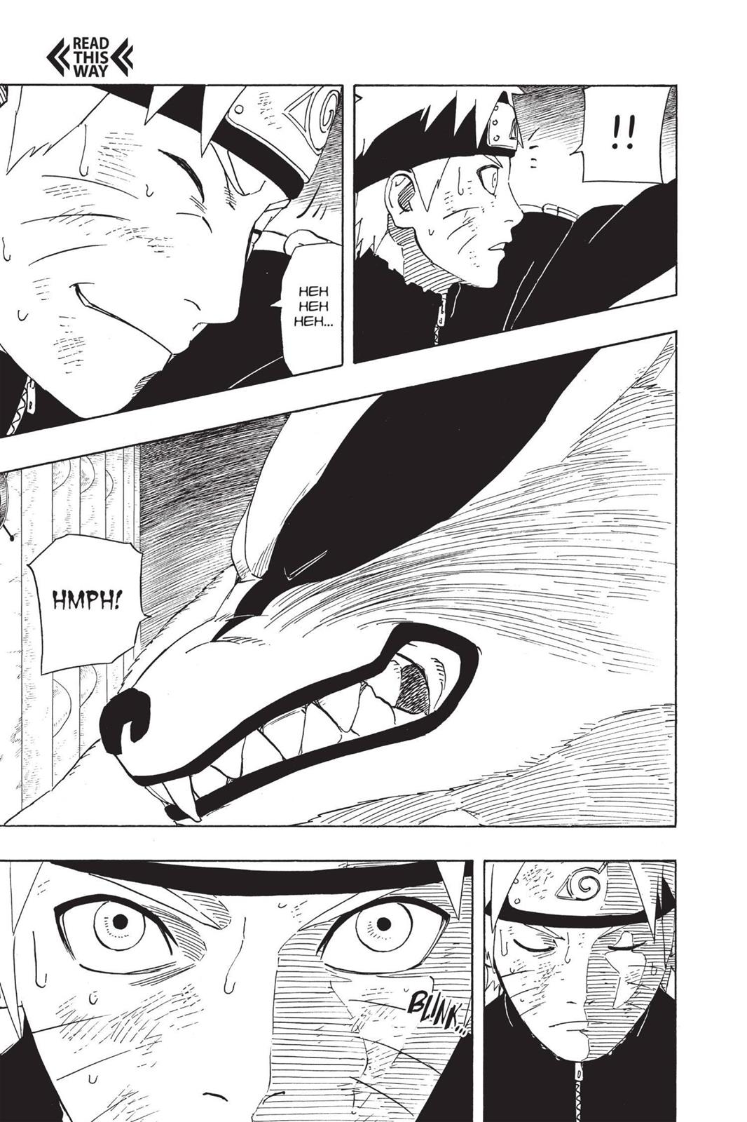 Read Naruto ENGLISH Manga Online