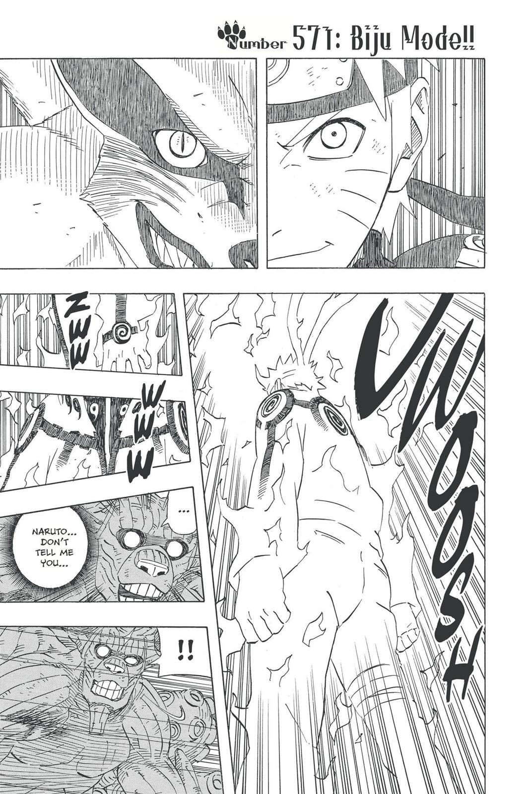 Read Naruto ENGLISH Manga Online