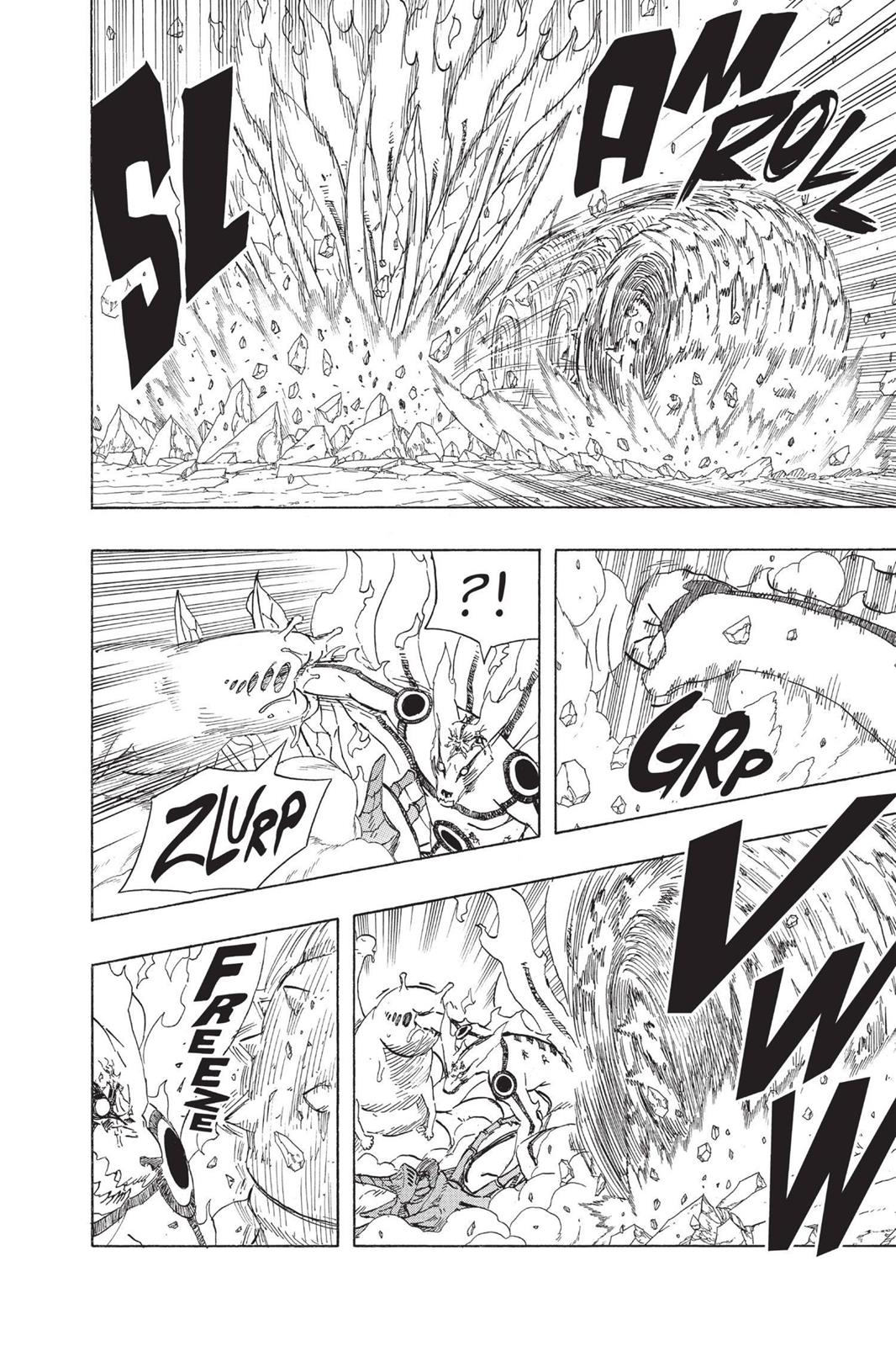 Read Naruto ENGLISH Manga Online