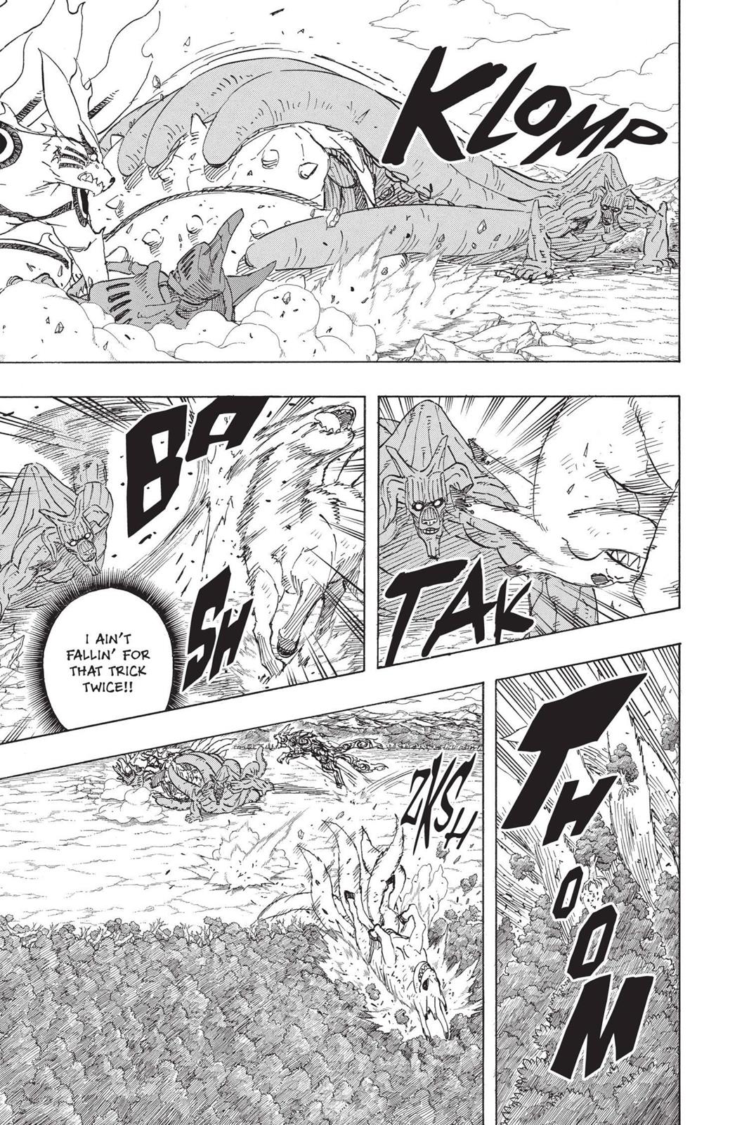 Read Naruto ENGLISH Manga Online