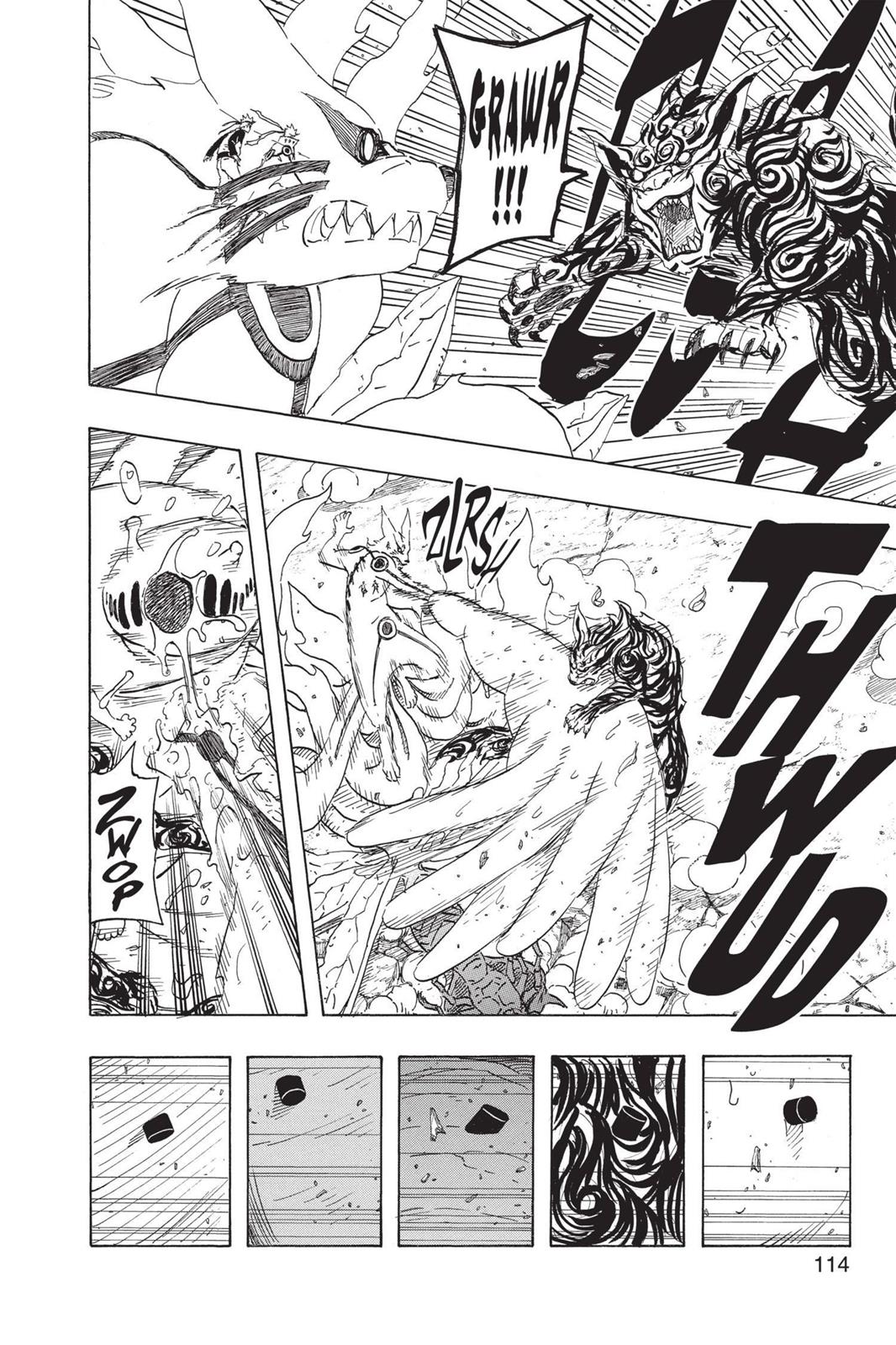 Read Naruto ENGLISH Manga Online