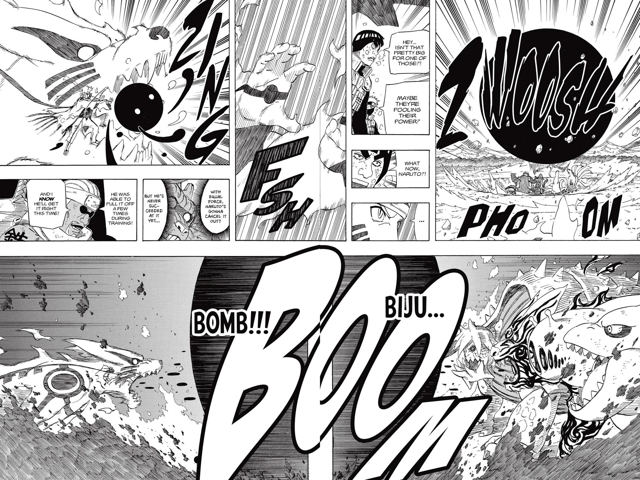 Read Naruto ENGLISH Manga Online