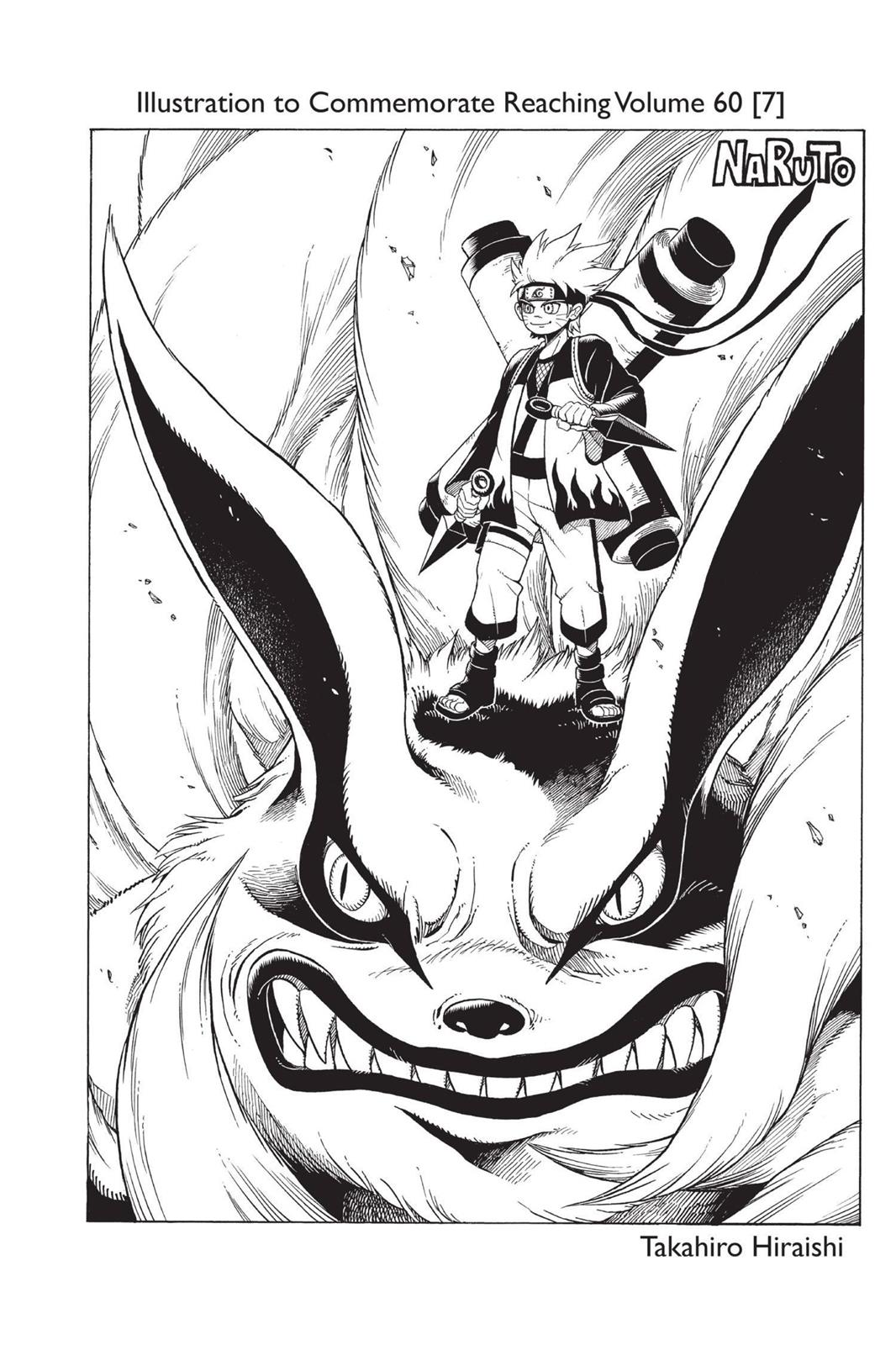 Read Naruto ENGLISH Manga Online