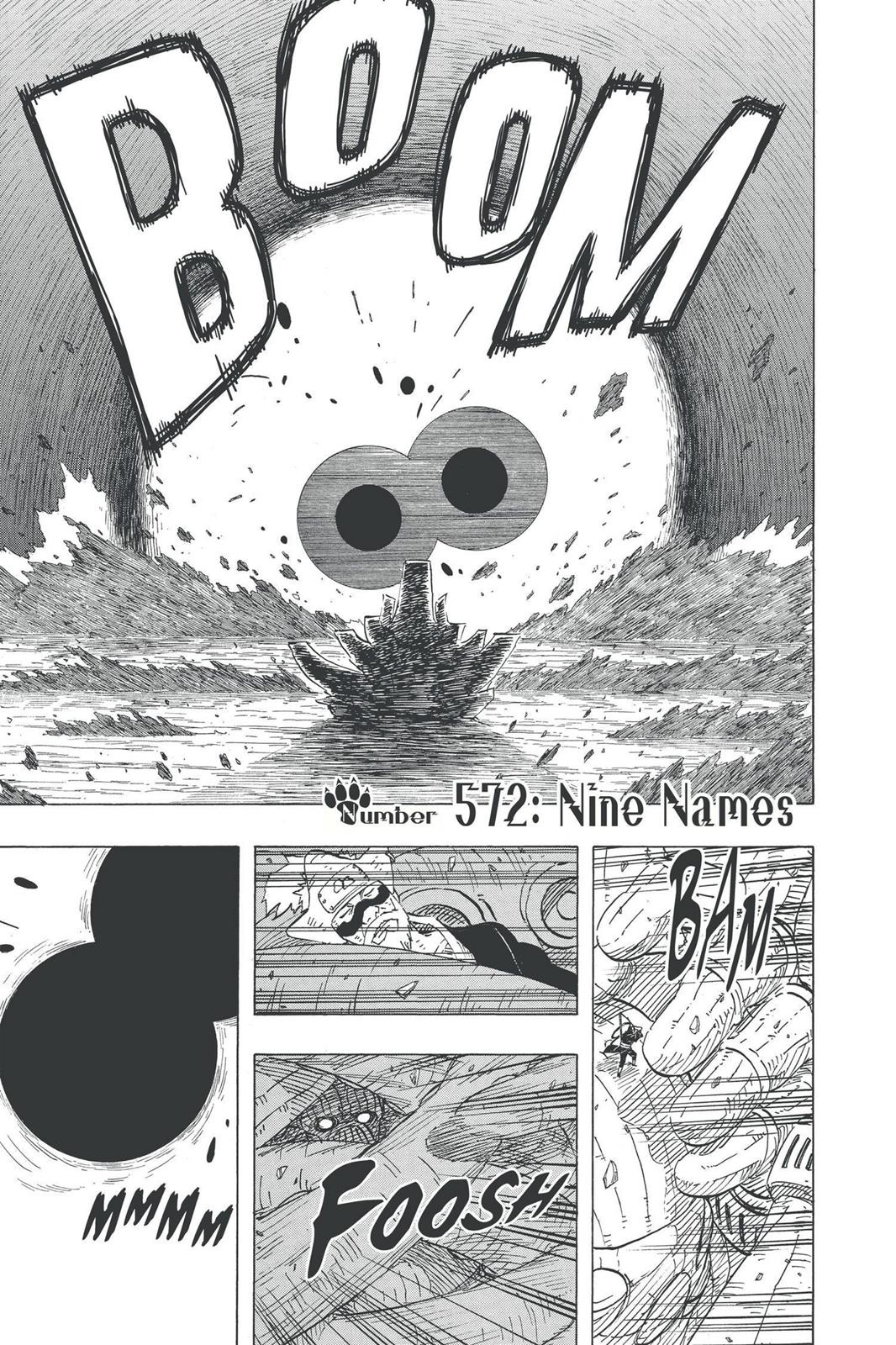 Read Naruto ENGLISH Manga Online