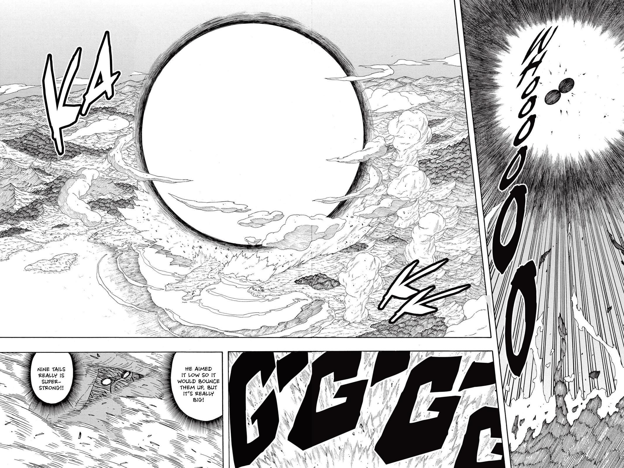 Read Naruto ENGLISH Manga Online