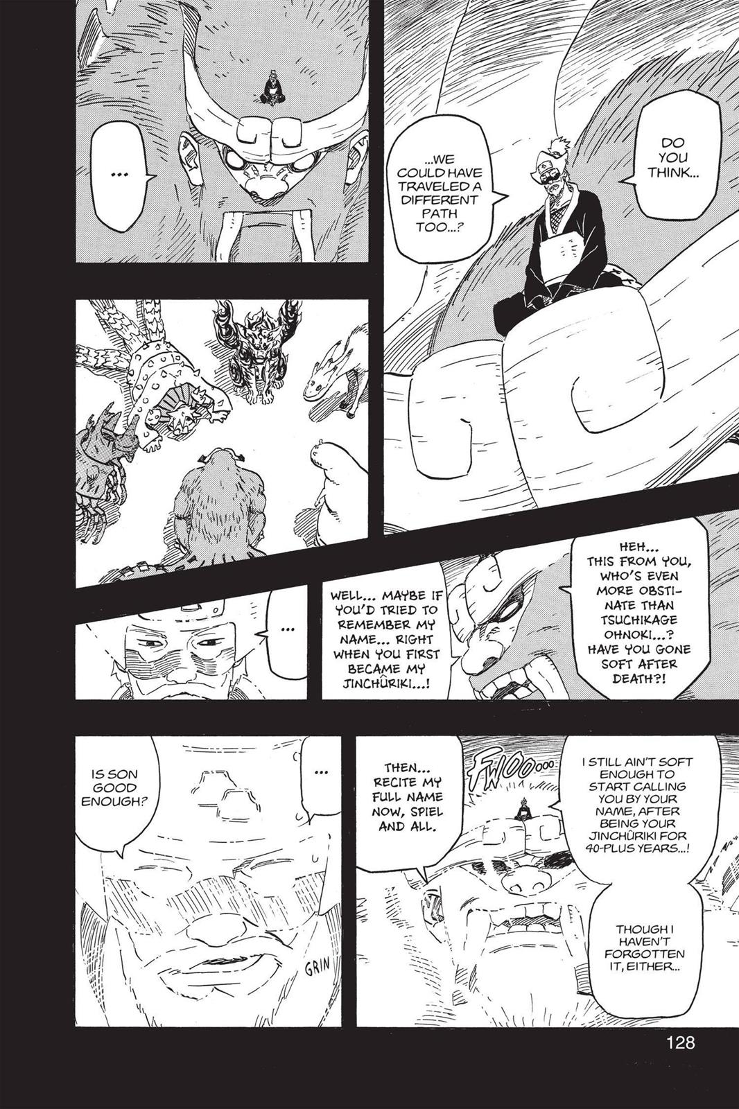 Read Naruto ENGLISH Manga Online