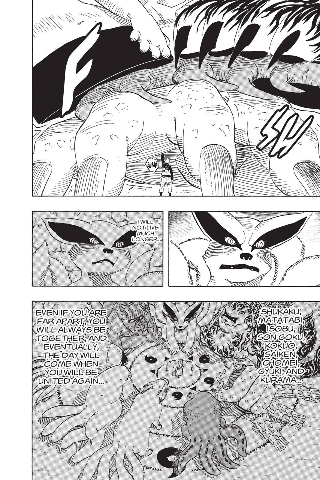 Read Naruto ENGLISH Manga Online