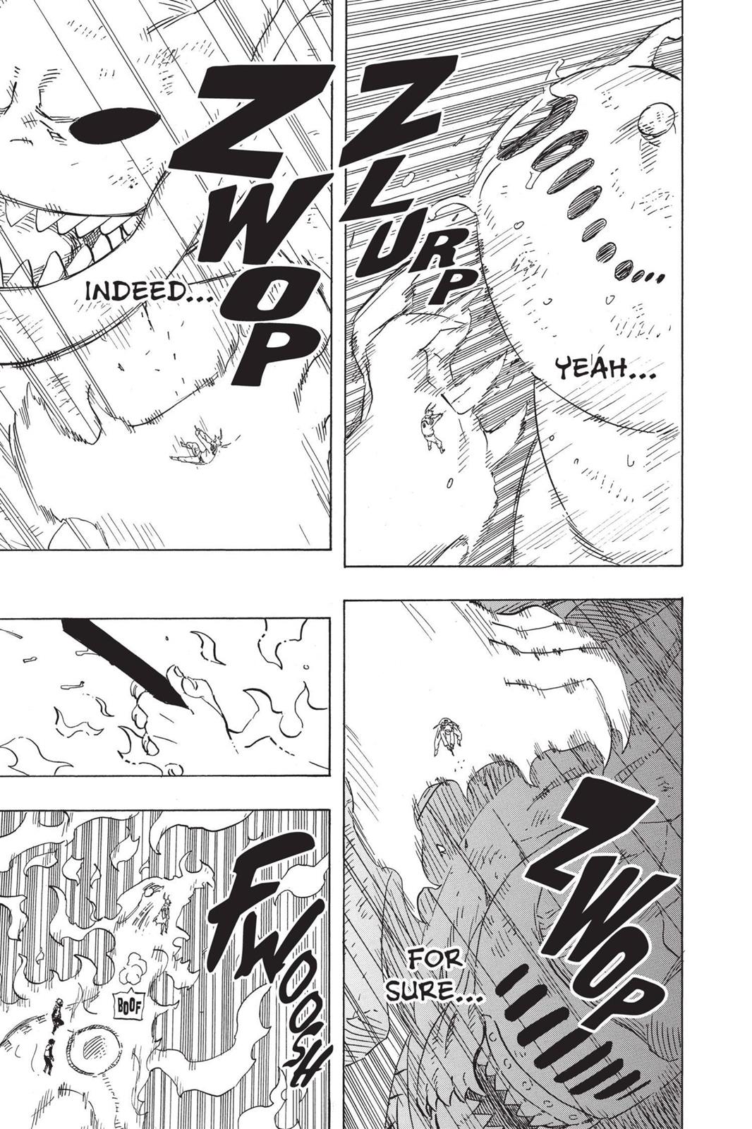 Read Naruto ENGLISH Manga Online
