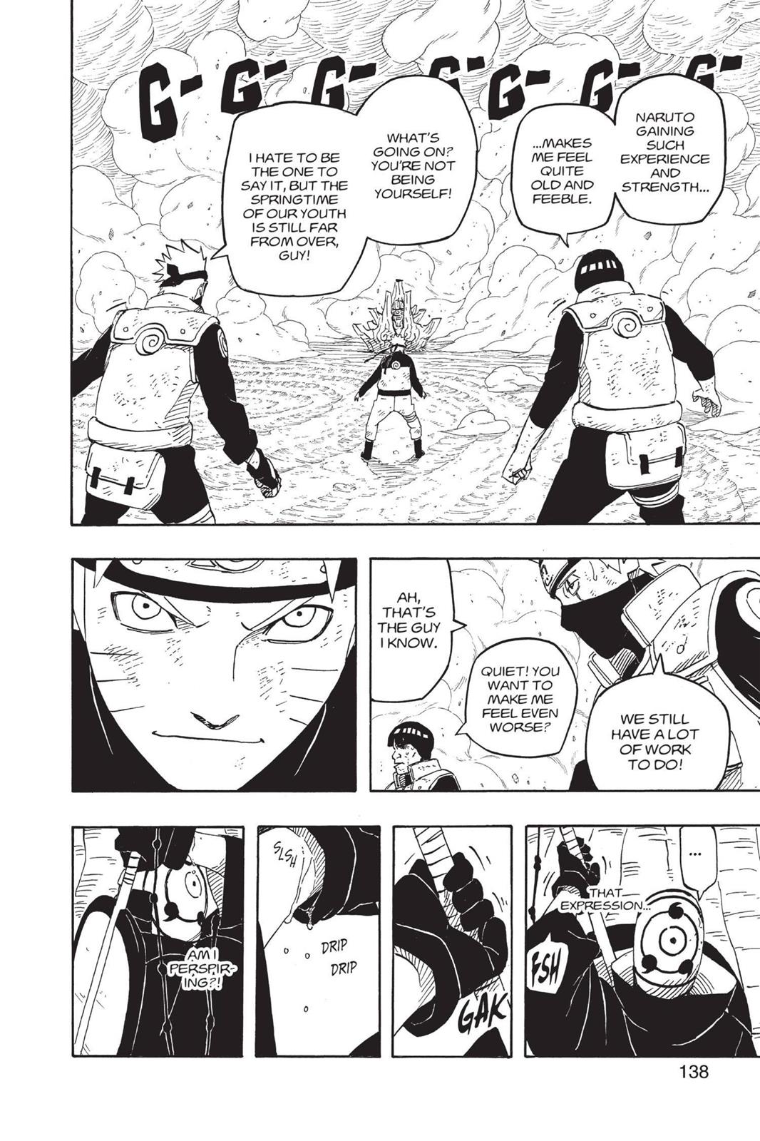 Read Naruto ENGLISH Manga Online