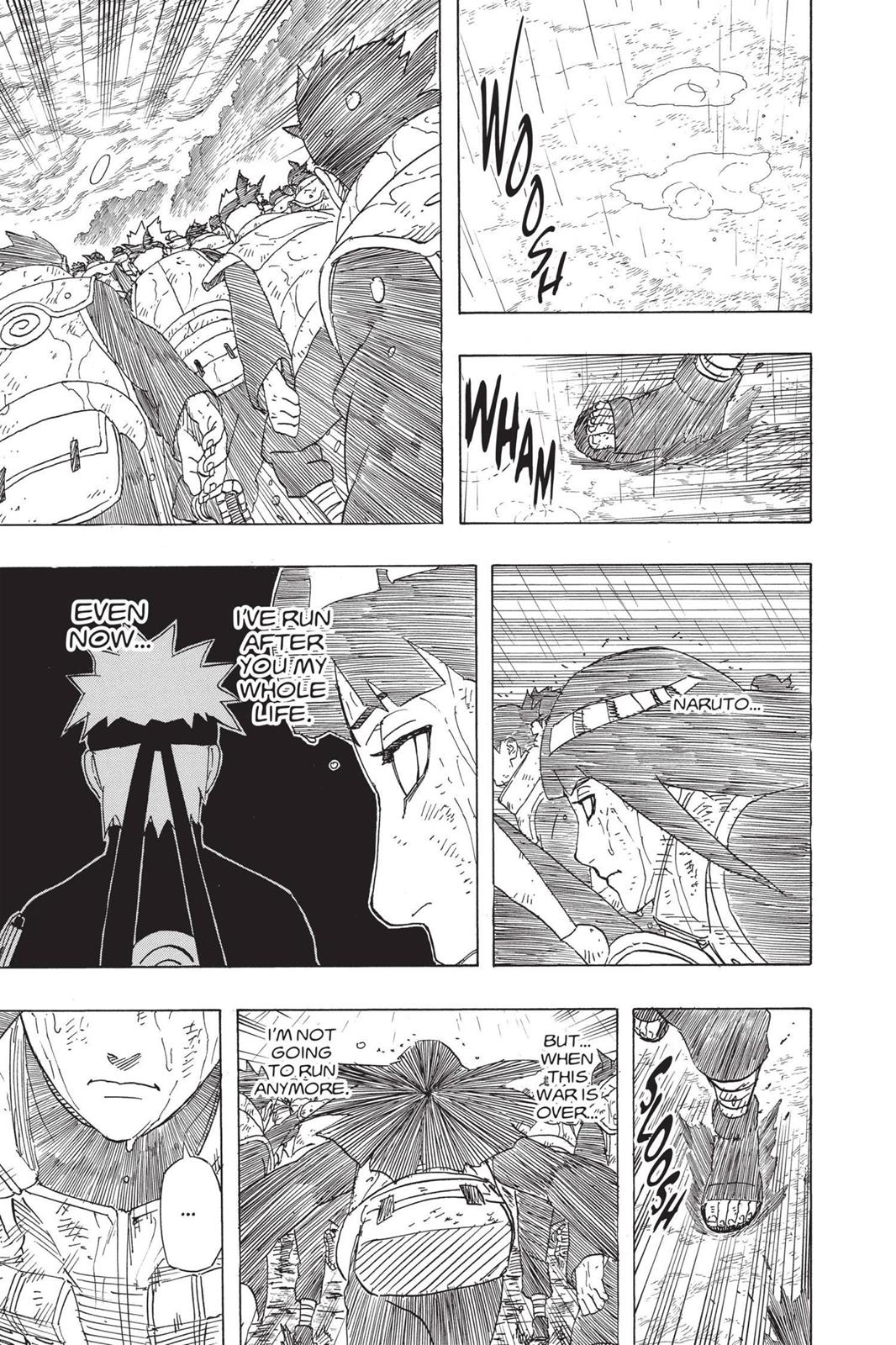 Read Naruto ENGLISH Manga Online