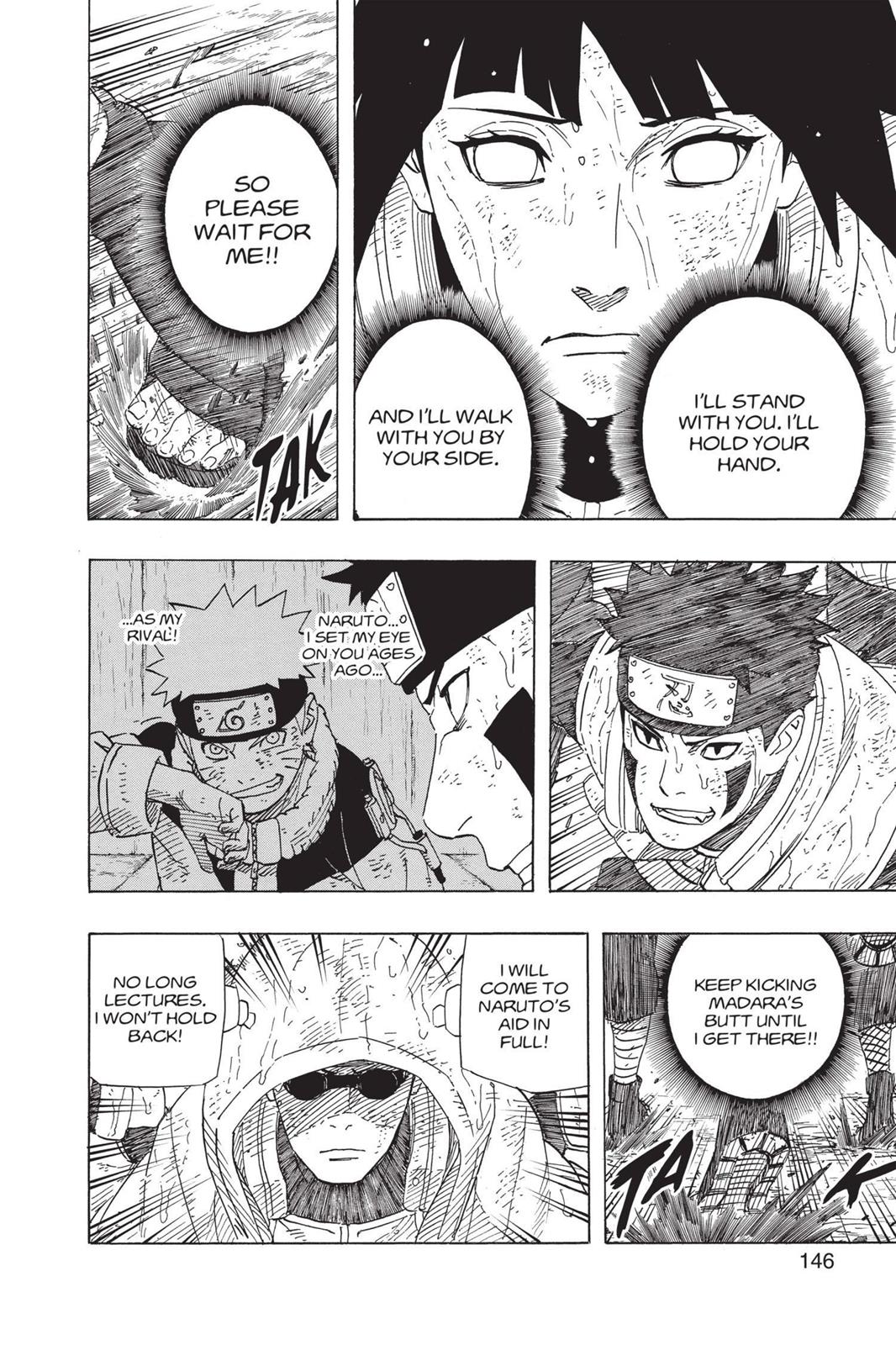 Read Naruto ENGLISH Manga Online