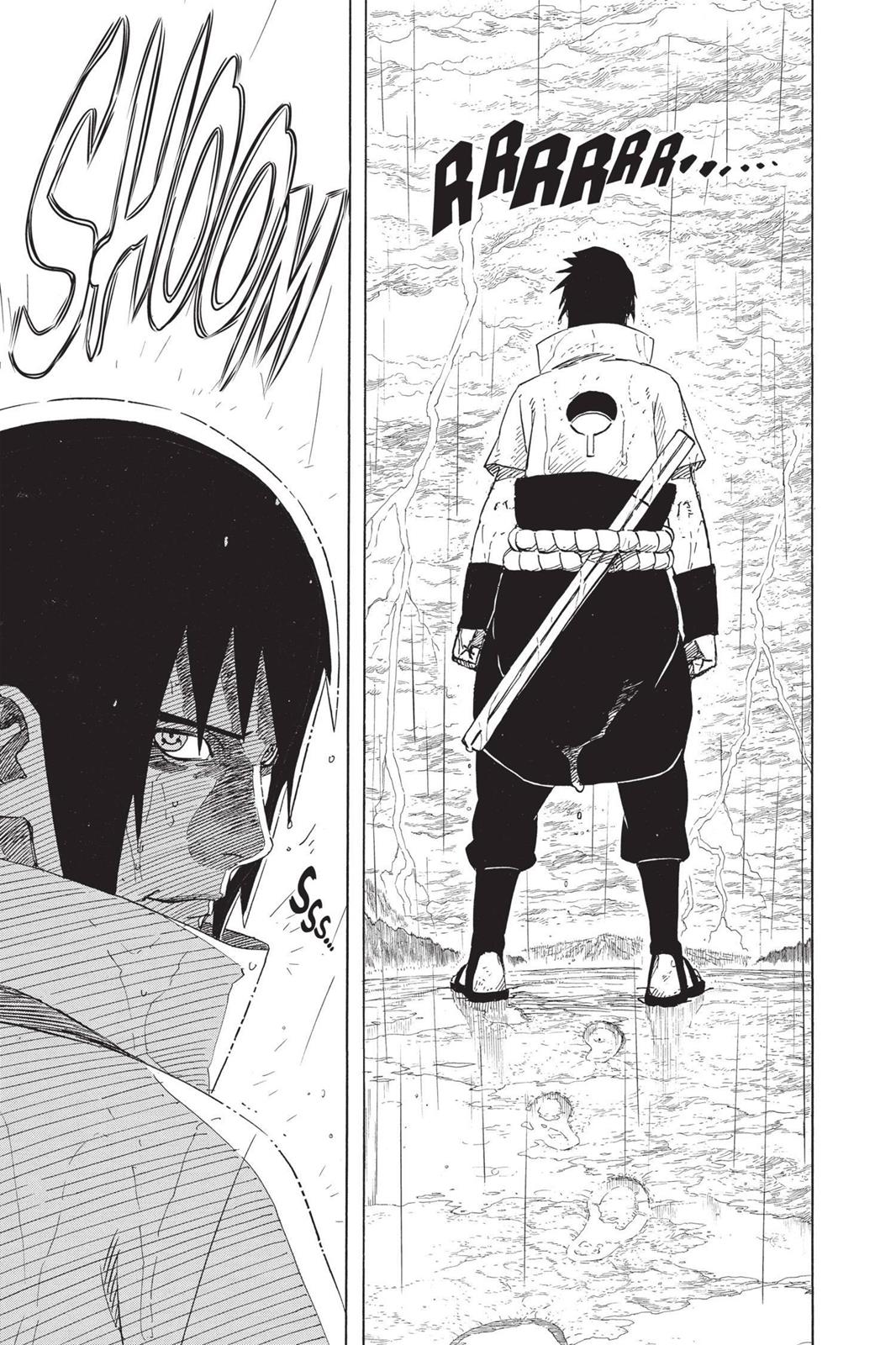 Read Naruto ENGLISH Manga Online