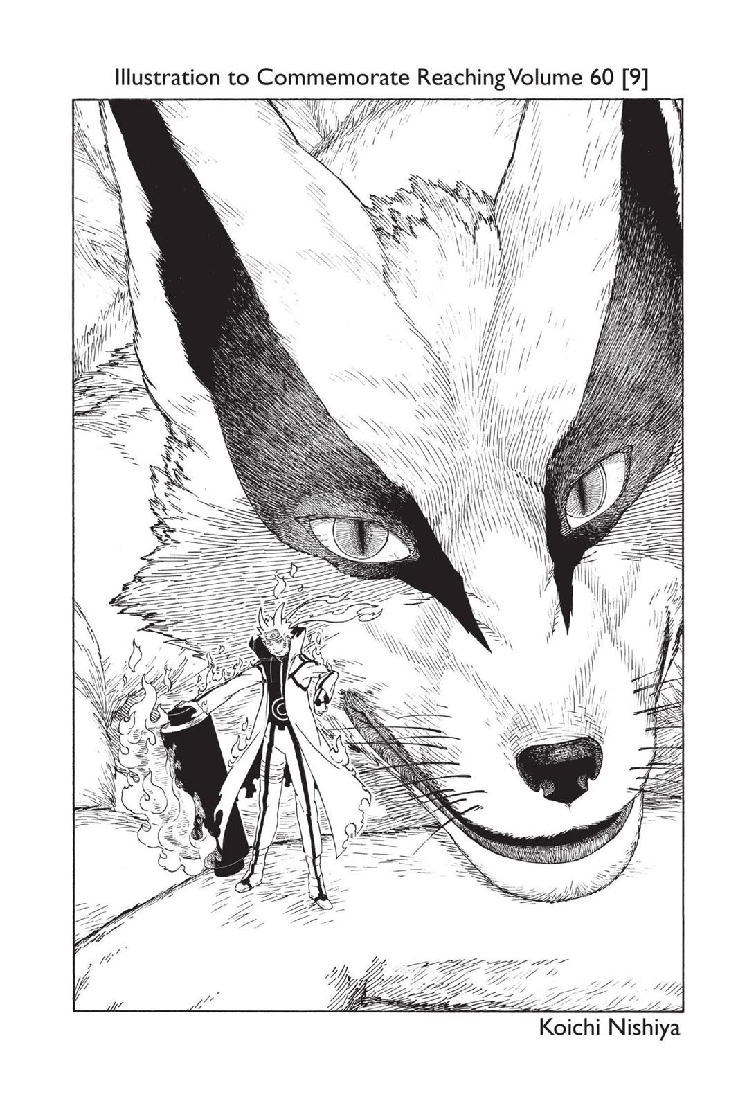 Read Naruto ENGLISH Manga Online
