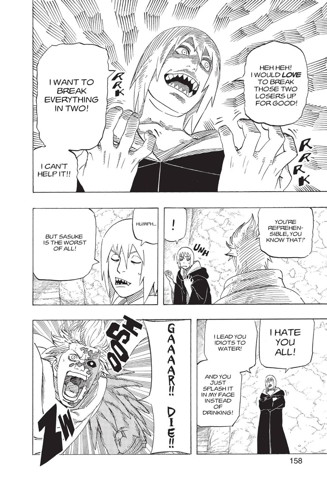Read Naruto ENGLISH Manga Online