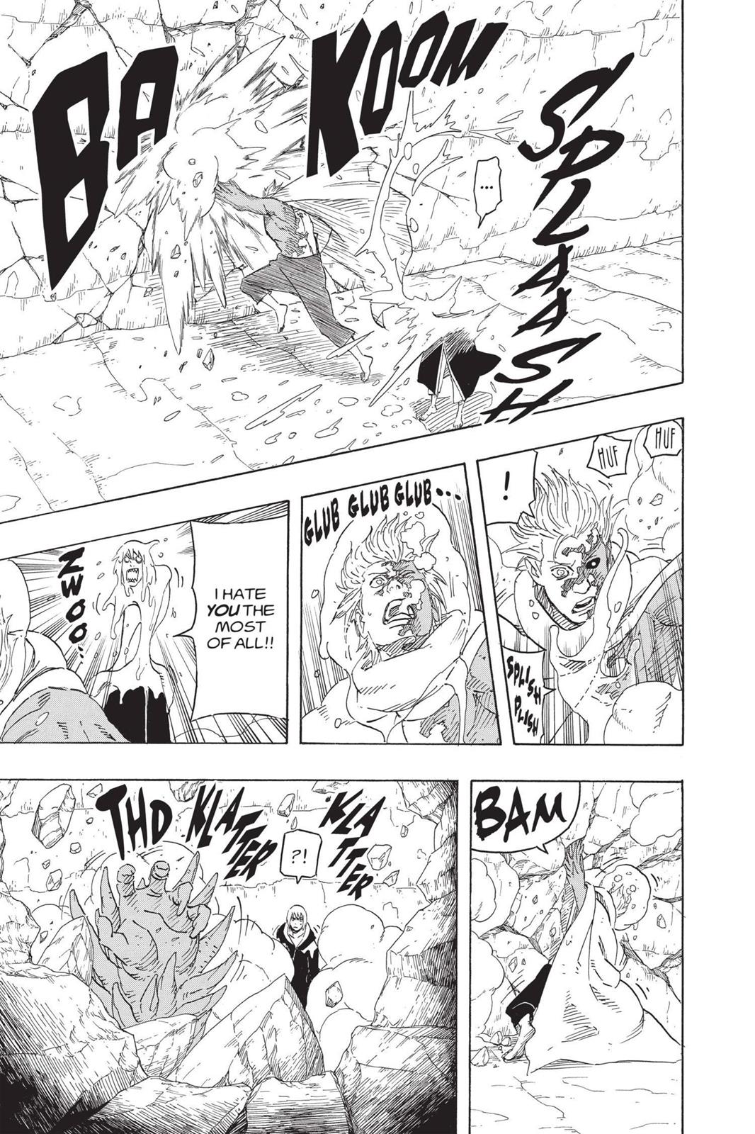 Read Naruto ENGLISH Manga Online