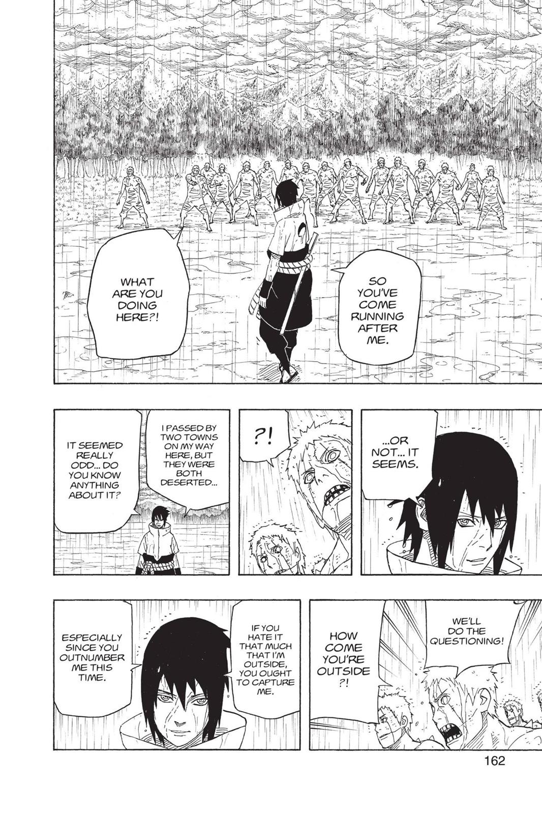 Read Naruto ENGLISH Manga Online