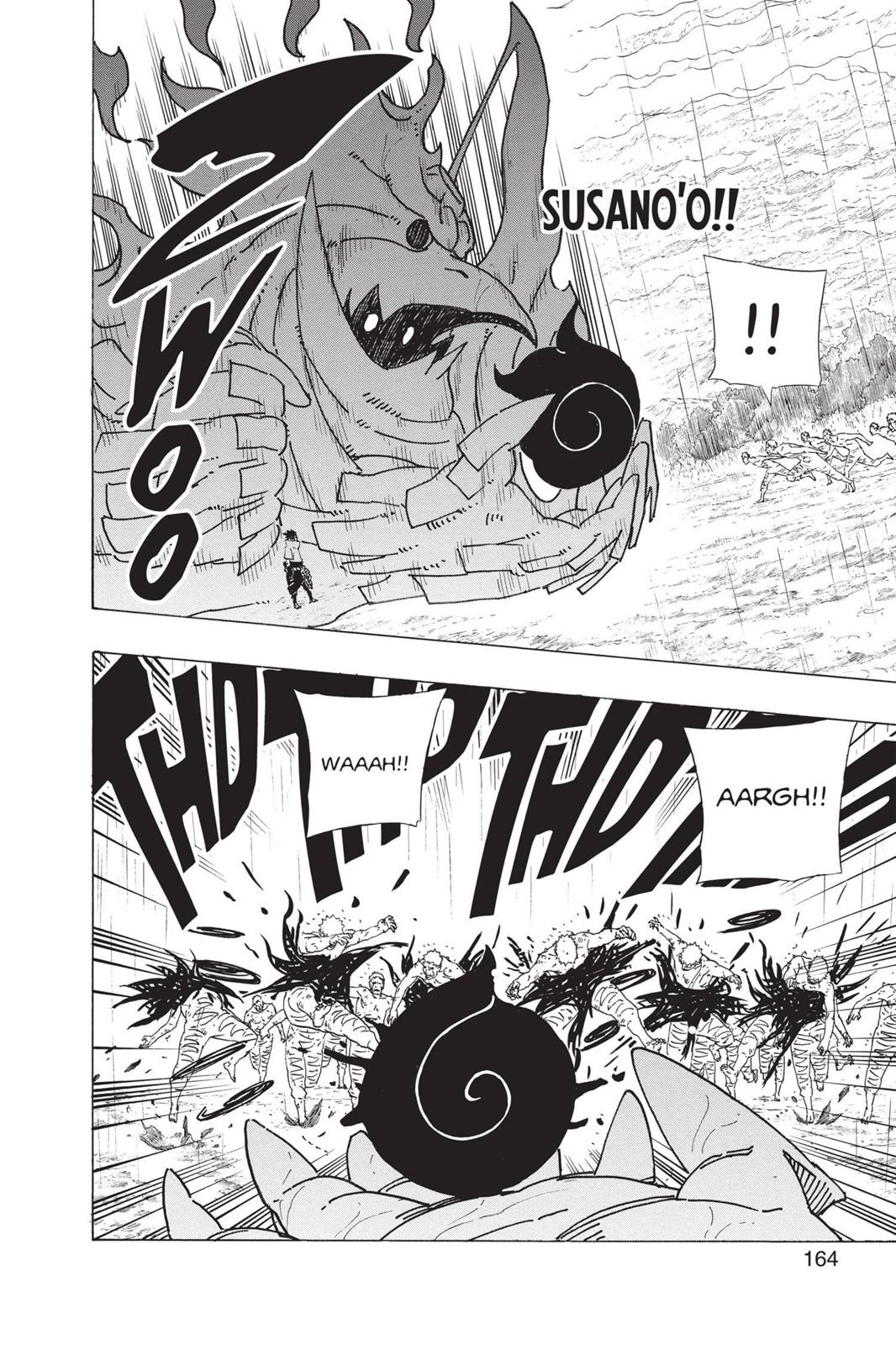Read Naruto ENGLISH Manga Online