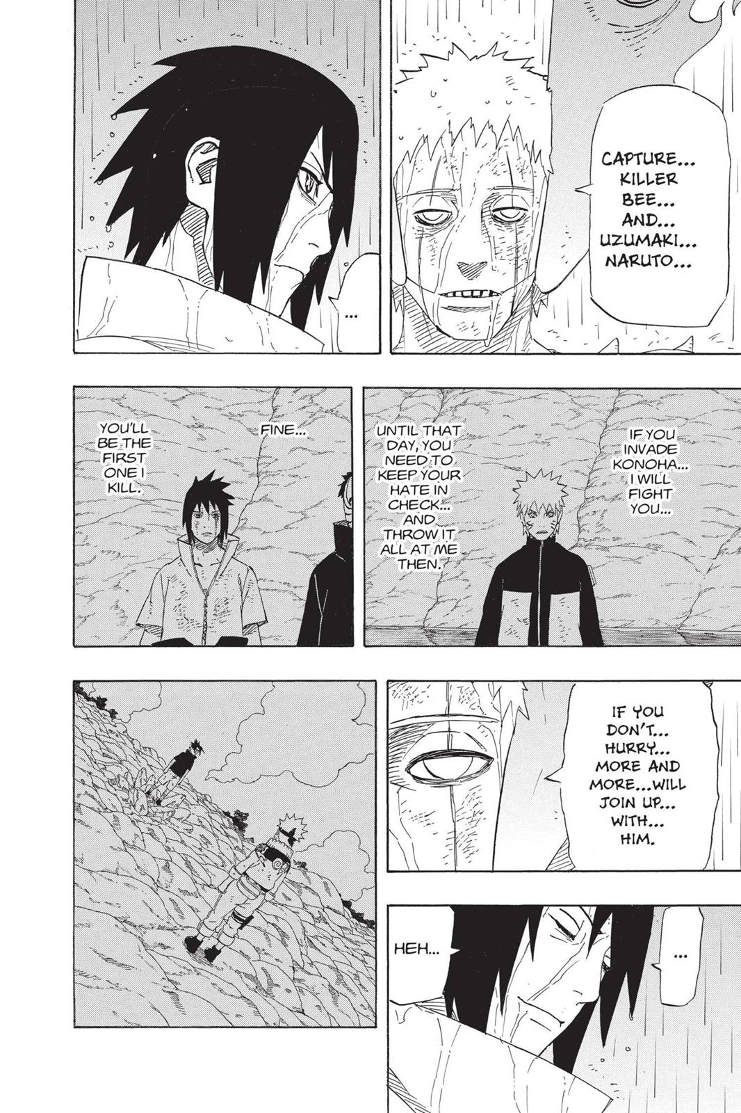 Read Naruto ENGLISH Manga Online