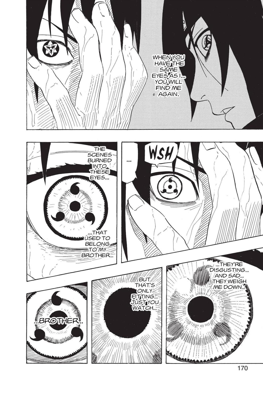 Read Naruto ENGLISH Manga Online