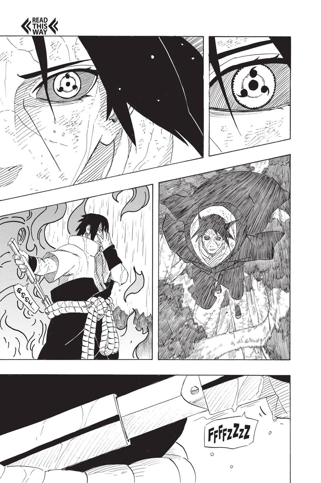 Read Naruto ENGLISH Manga Online